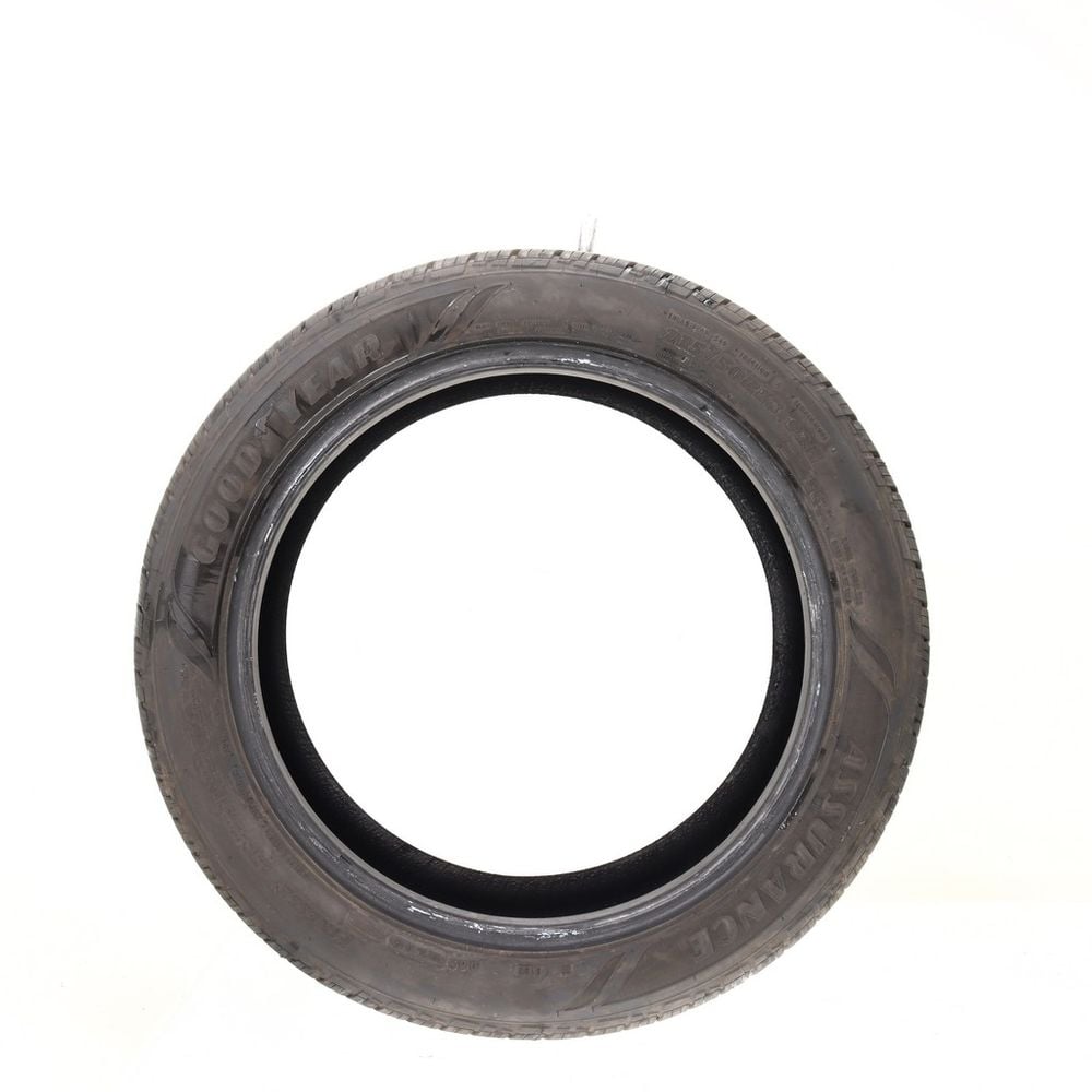 Set of (4) Used 215/50R18 Goodyear Assurance Finesse 92H - 8-9.5/32 - Image 12