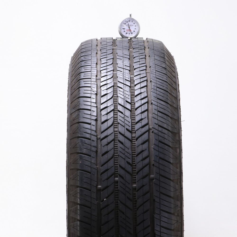 Set of (2) Used 265/70R18 Bridgestone Dueler H/T 685 116T - 6-7/32 - Image 2