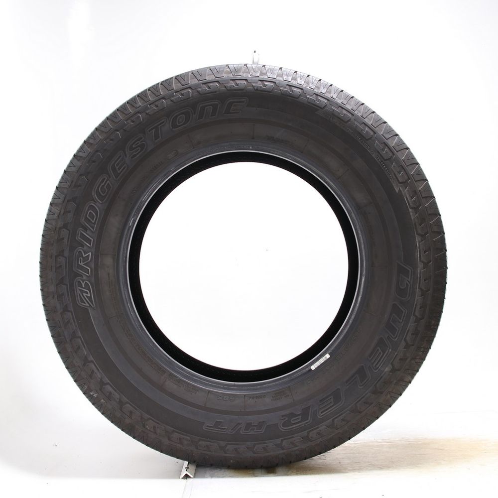 Set of (2) Used 265/70R18 Bridgestone Dueler H/T 685 116T - 6-7/32 - Image 3