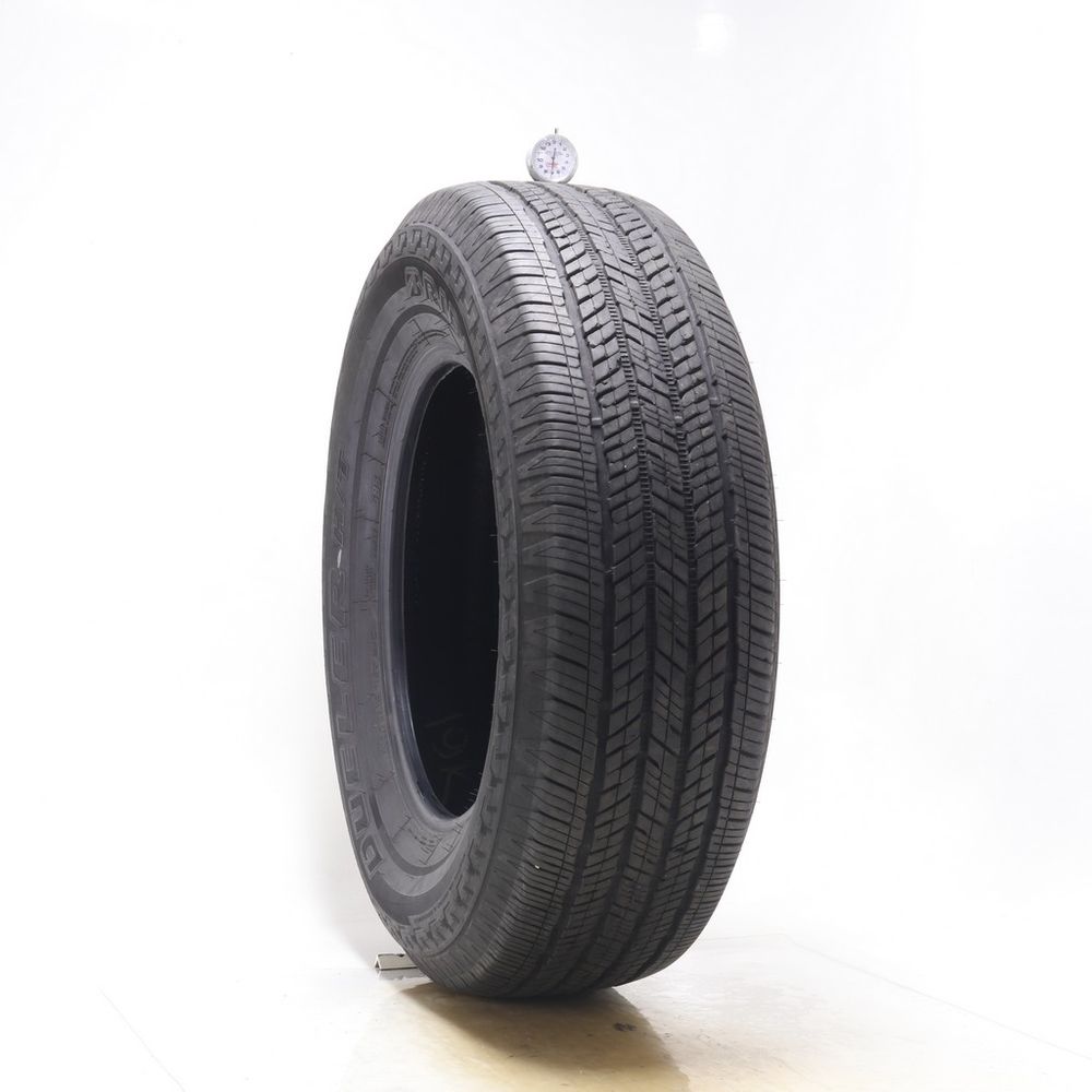 Set of (2) Used 265/70R18 Bridgestone Dueler H/T 685 116T - 6-7/32 - Image 4