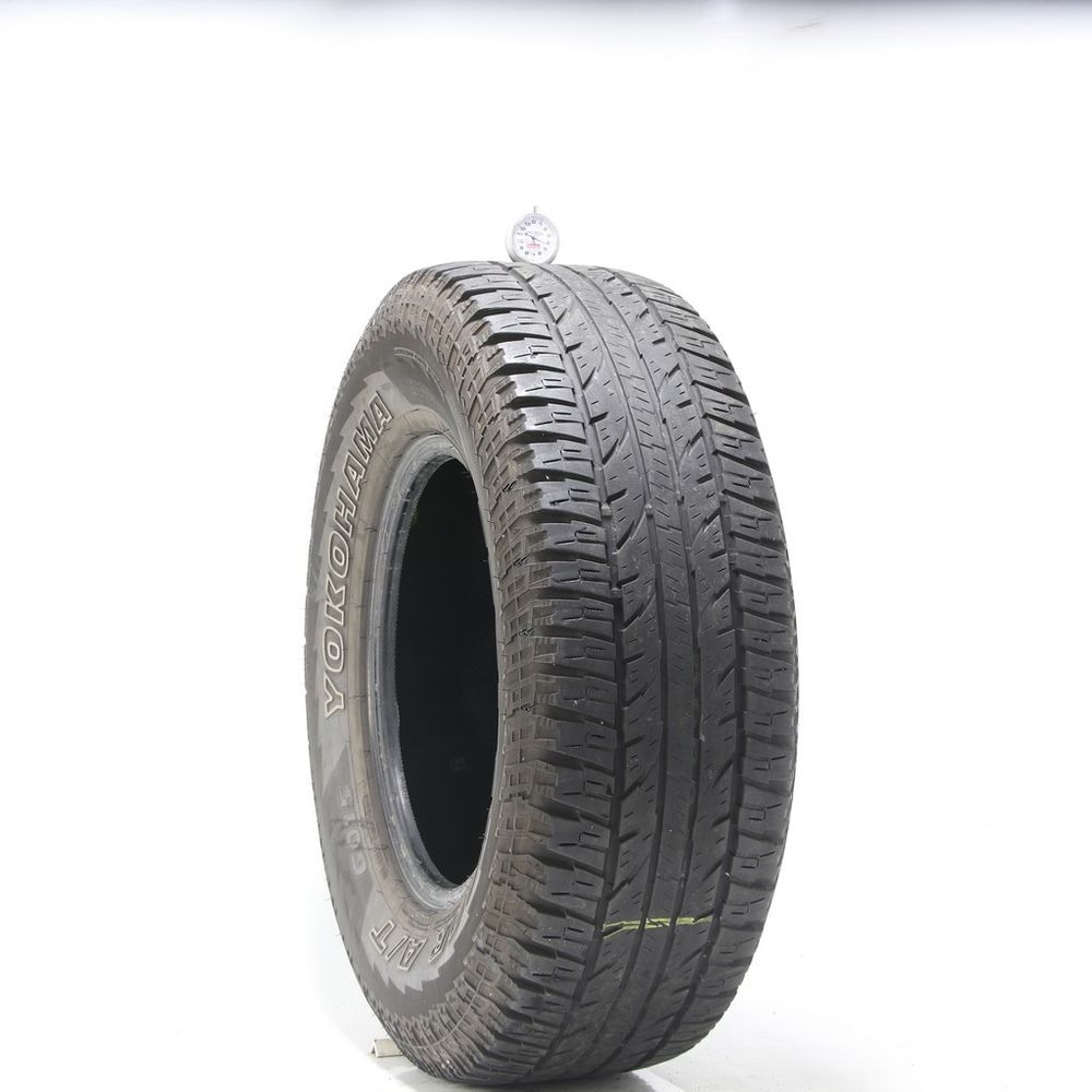 Used 265/70R16 Yokohama Geolandar A/T G015 111T - 4/32 - Image 1