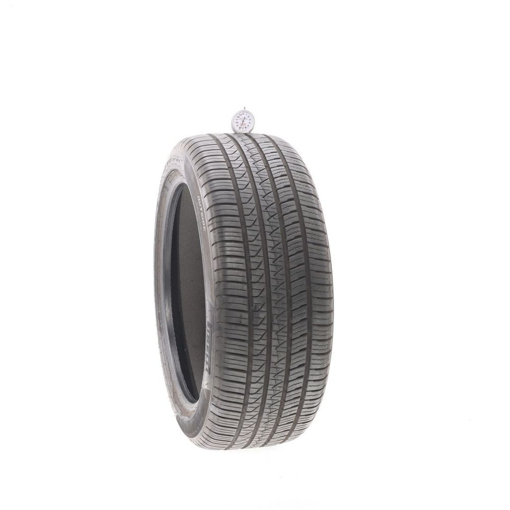 Used 235/45R18 Pirelli P Zero All Season Plus Elect PNCS 98Y - 7.5/32 - Image 1