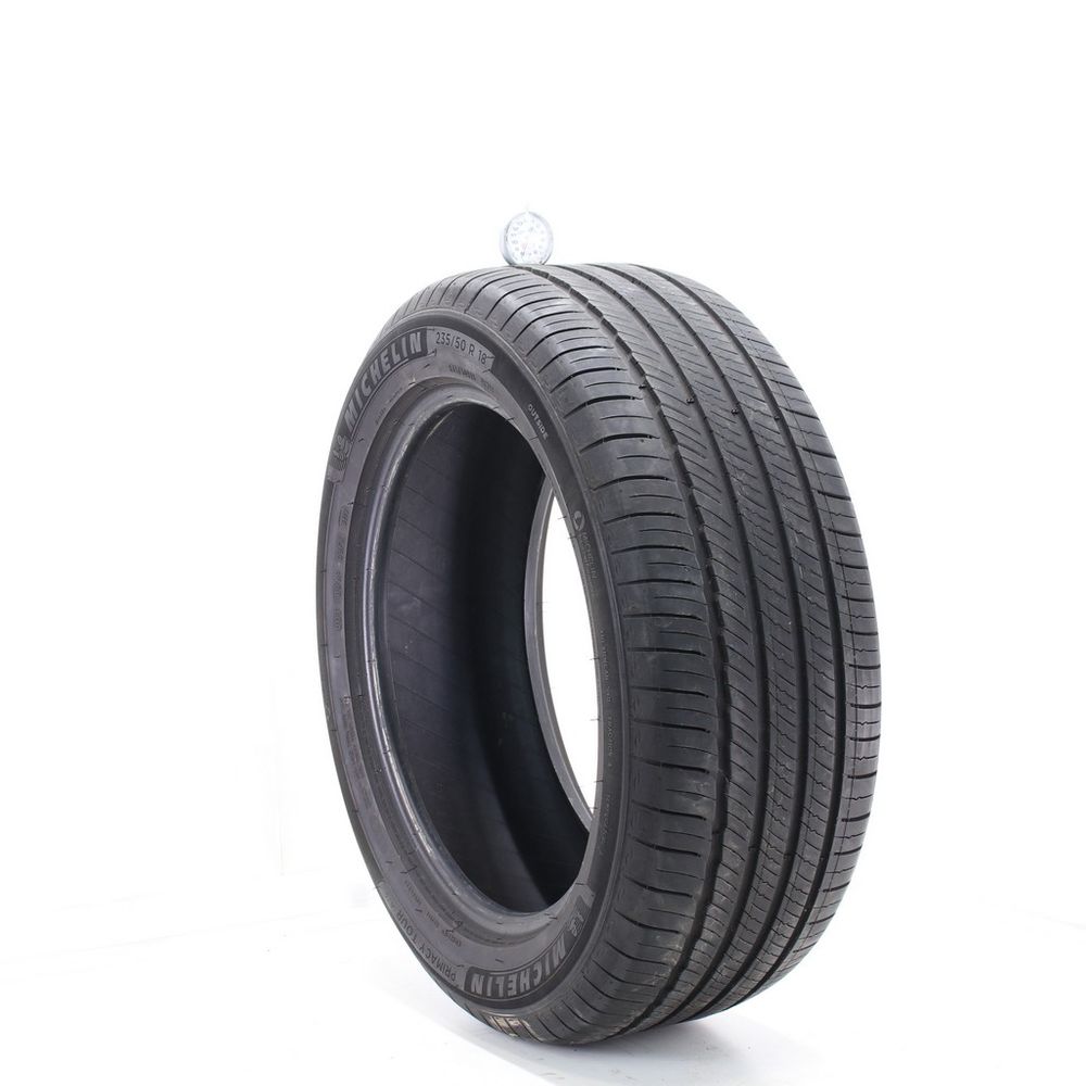 Used 235/50R18 Michelin Primacy Tour A/S 97V - 8/32 - Image 1