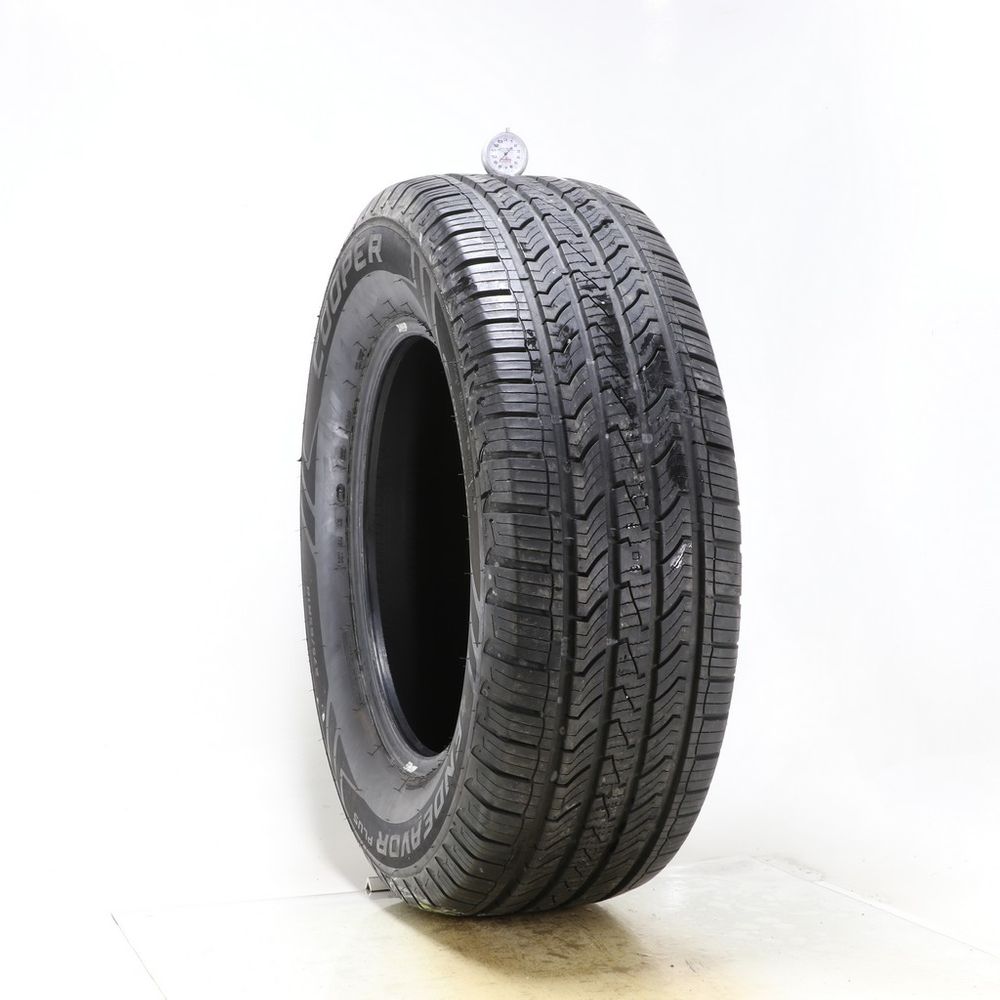 Set of (2) Used 275/65R18 Cooper Endeavor Plus 116T - 7.5-8.5/32 - Image 4