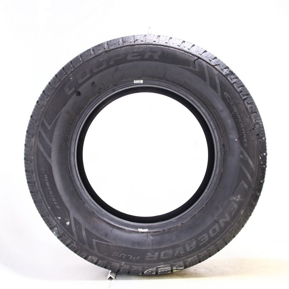 Set of (2) Used 275/65R18 Cooper Endeavor Plus 116T - 7.5-8.5/32 - Image 6