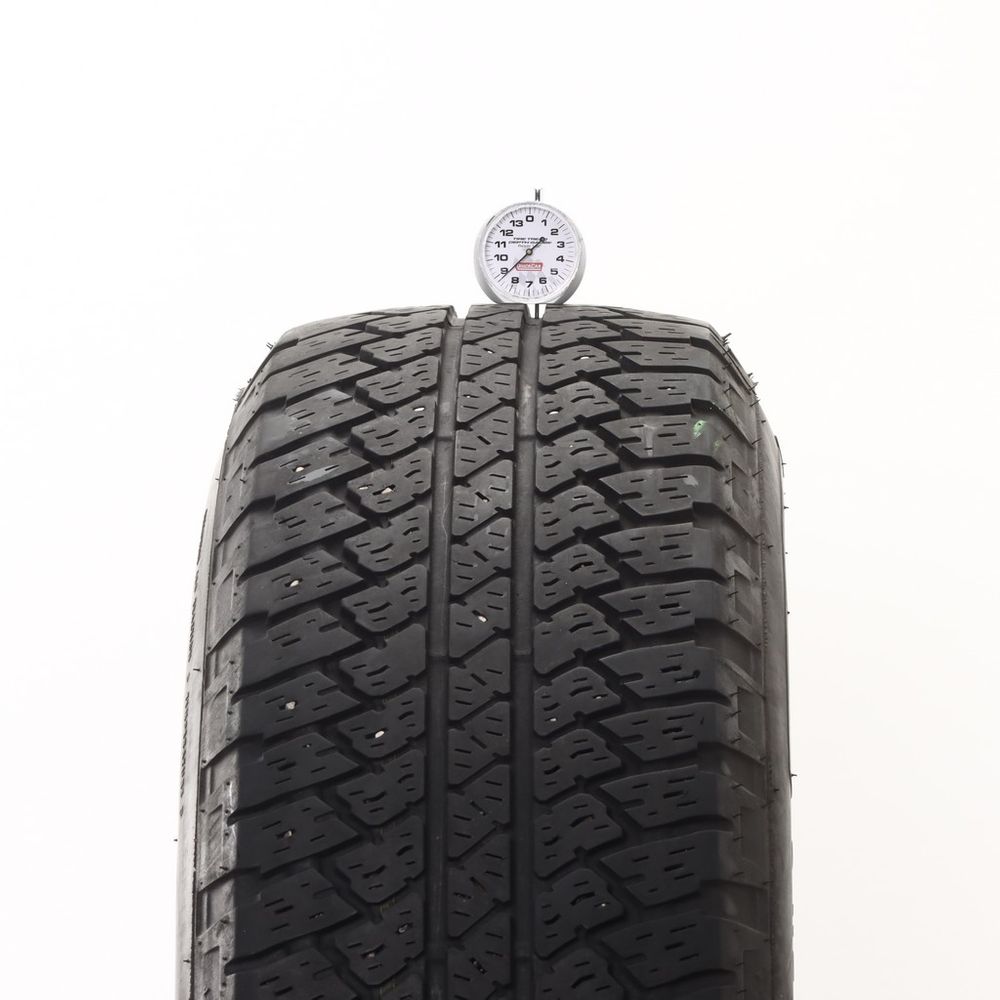 Set of (2) Used 255/70R18 Bridgestone Dueler AT RH-S 112S - 8.5-10/32 - Image 2