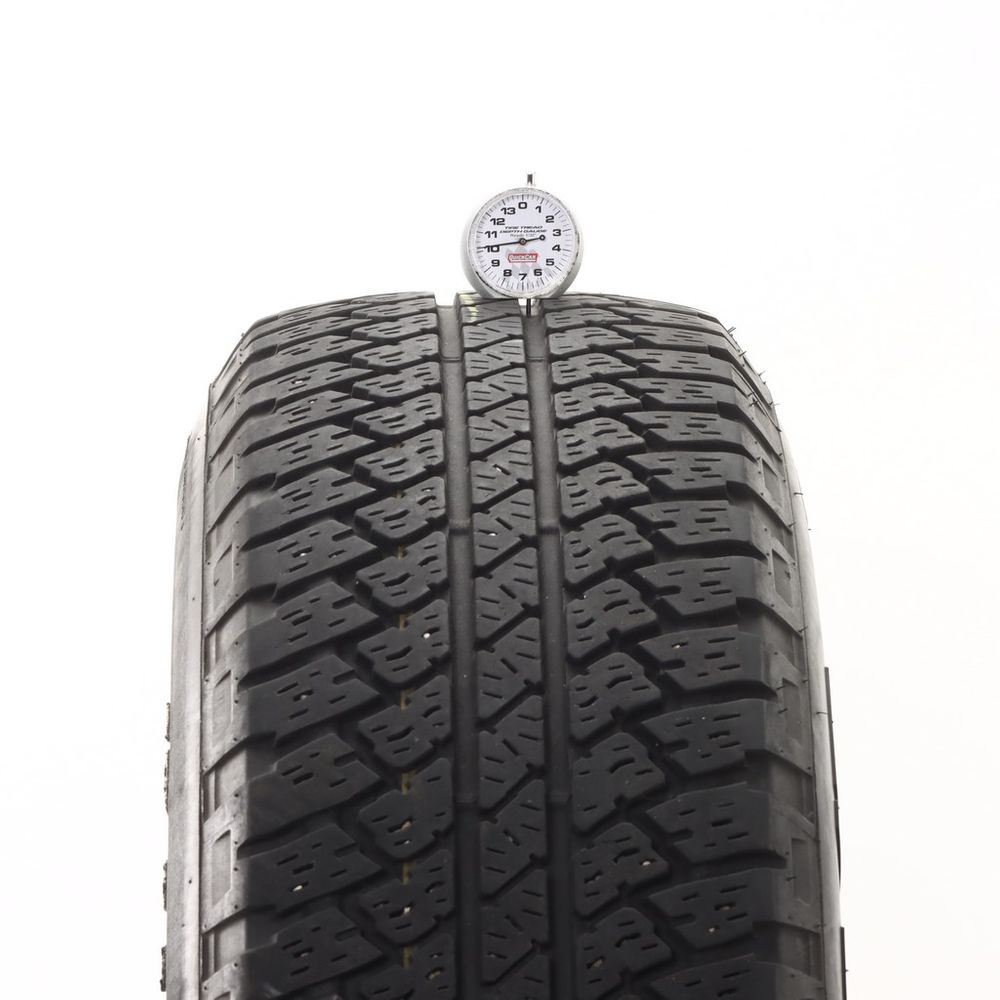 Set of (2) Used 255/70R18 Bridgestone Dueler AT RH-S 112S - 8.5-10/32 - Image 5