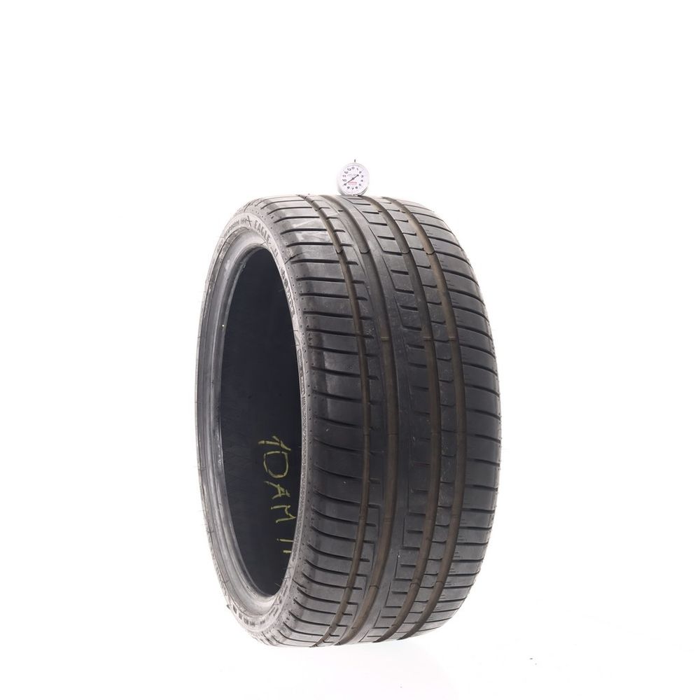 Used 275/30R20 Goodyear Eagle F1 Asymmetric 3 MOE Run Flat 97Y - 9/32 - Image 1