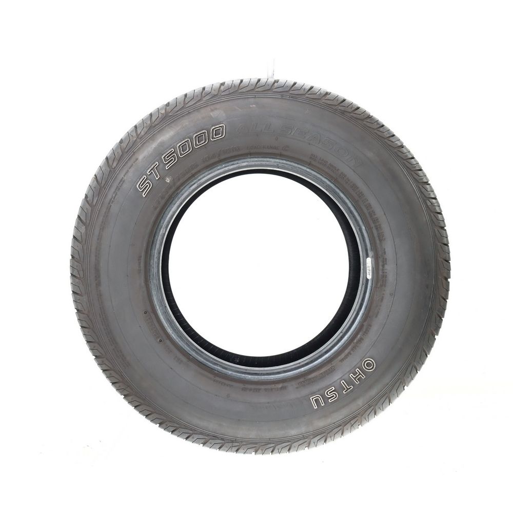 Used LT 235/75R15 Ohtsu ST5000 104/101Q C - 12.5/32 - Image 3