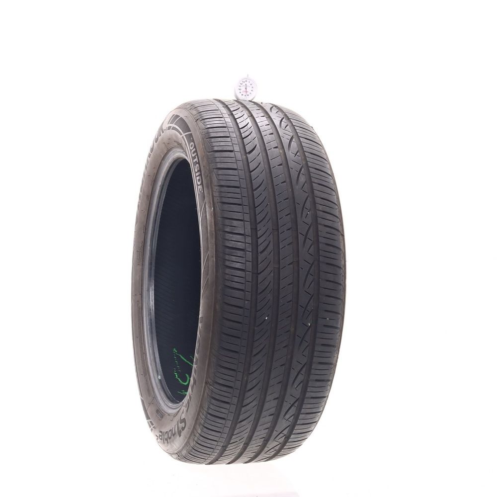 Set of (2) Used 255/50R20 Hankook Ventus S1 Noble2 105H - 5.5-6.5/32 - Image 4