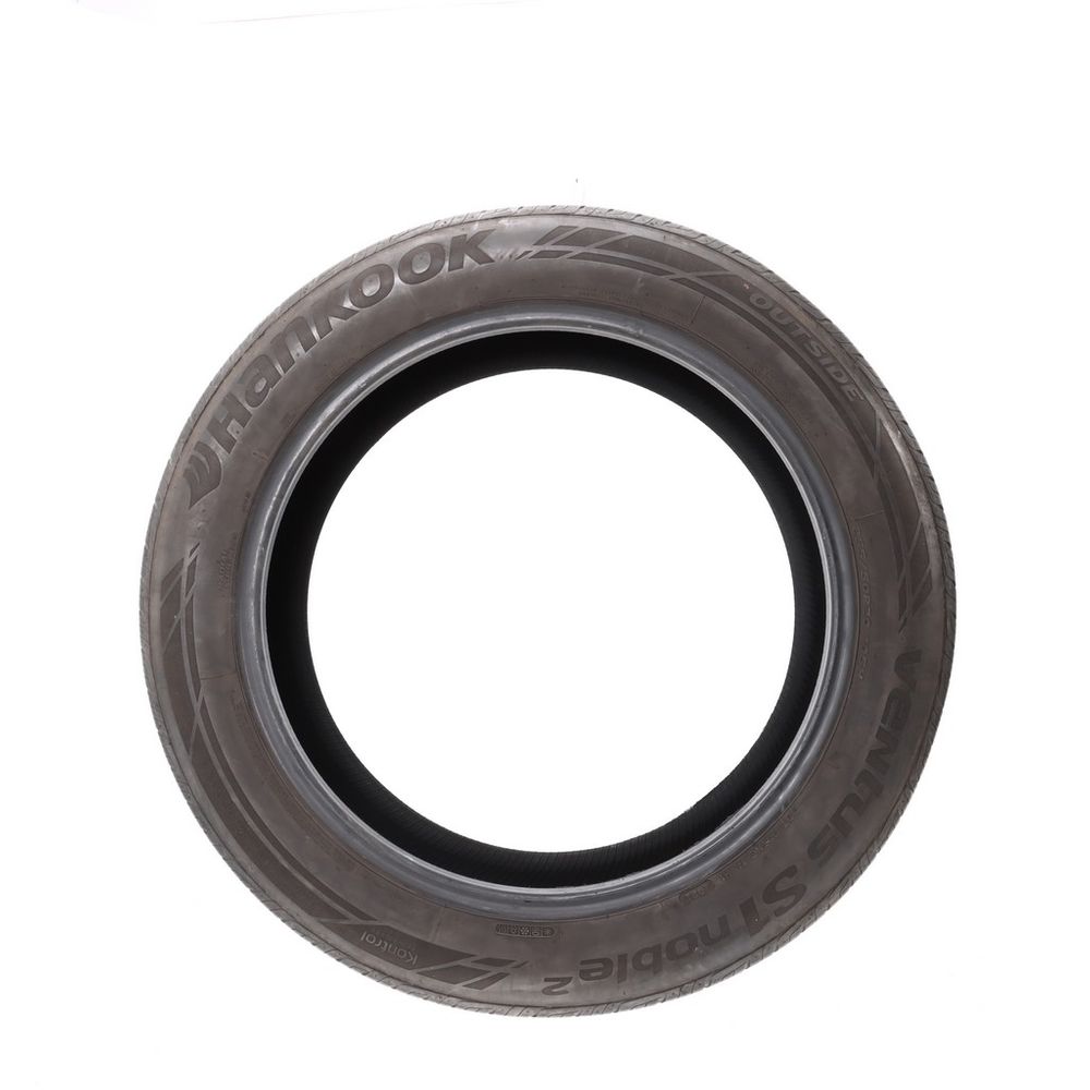 Set of (2) Used 255/50R20 Hankook Ventus S1 Noble2 105H - 5.5-6.5/32 - Image 6