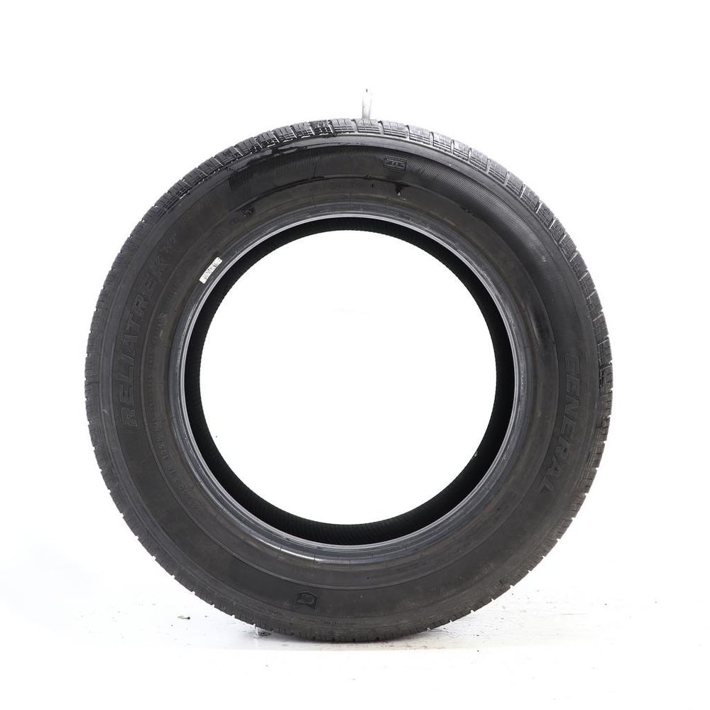 Set of (2) Used 245/60R18 General Reliatrek HT 105H - 5-6/32 - Image 6