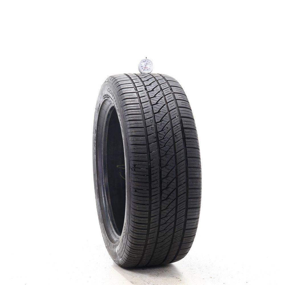 Used 225/50R17 Continental PureContact LS 98V - 7.5/32 - Image 1