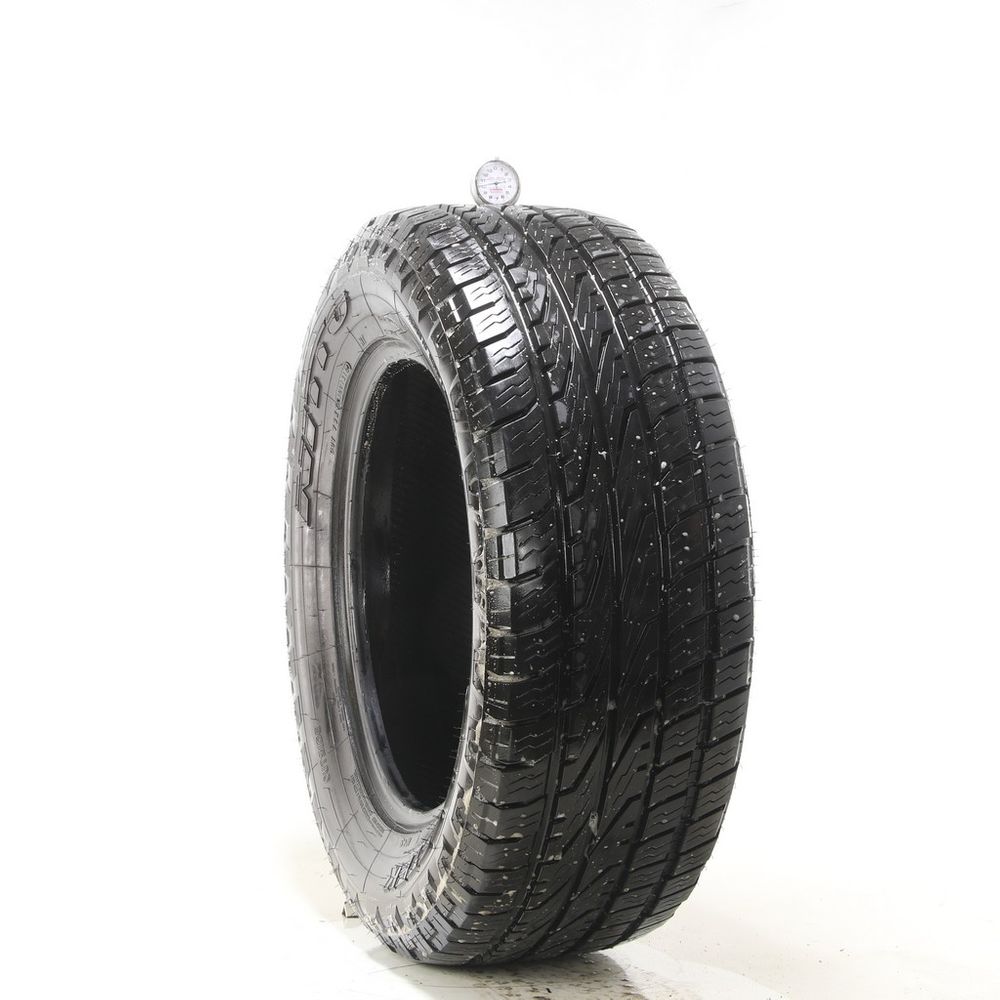 Used 265/50R18 Nitto Crosstek 109T - 10/32 - Image 1