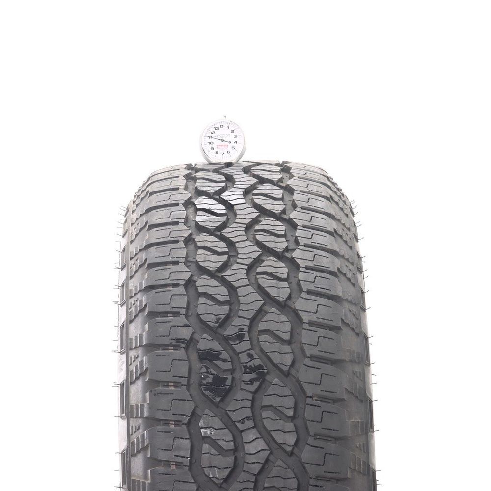 Set of (4) Used 255/65R18 Goodyear Wrangler Territory AT 111T - 11-11.5/32 - Image 2