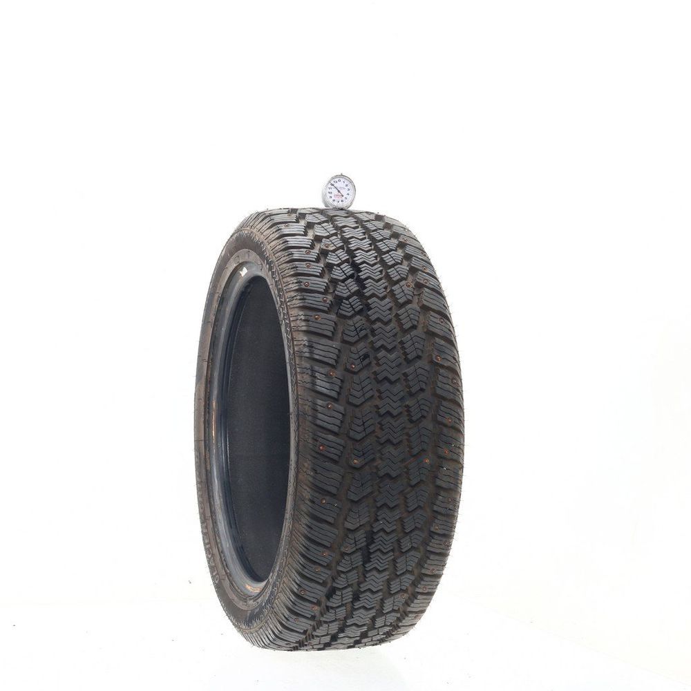 Used 225/45R17 Mastercraft Glacier Grip II Studded 94T - 12/32 - Image 1
