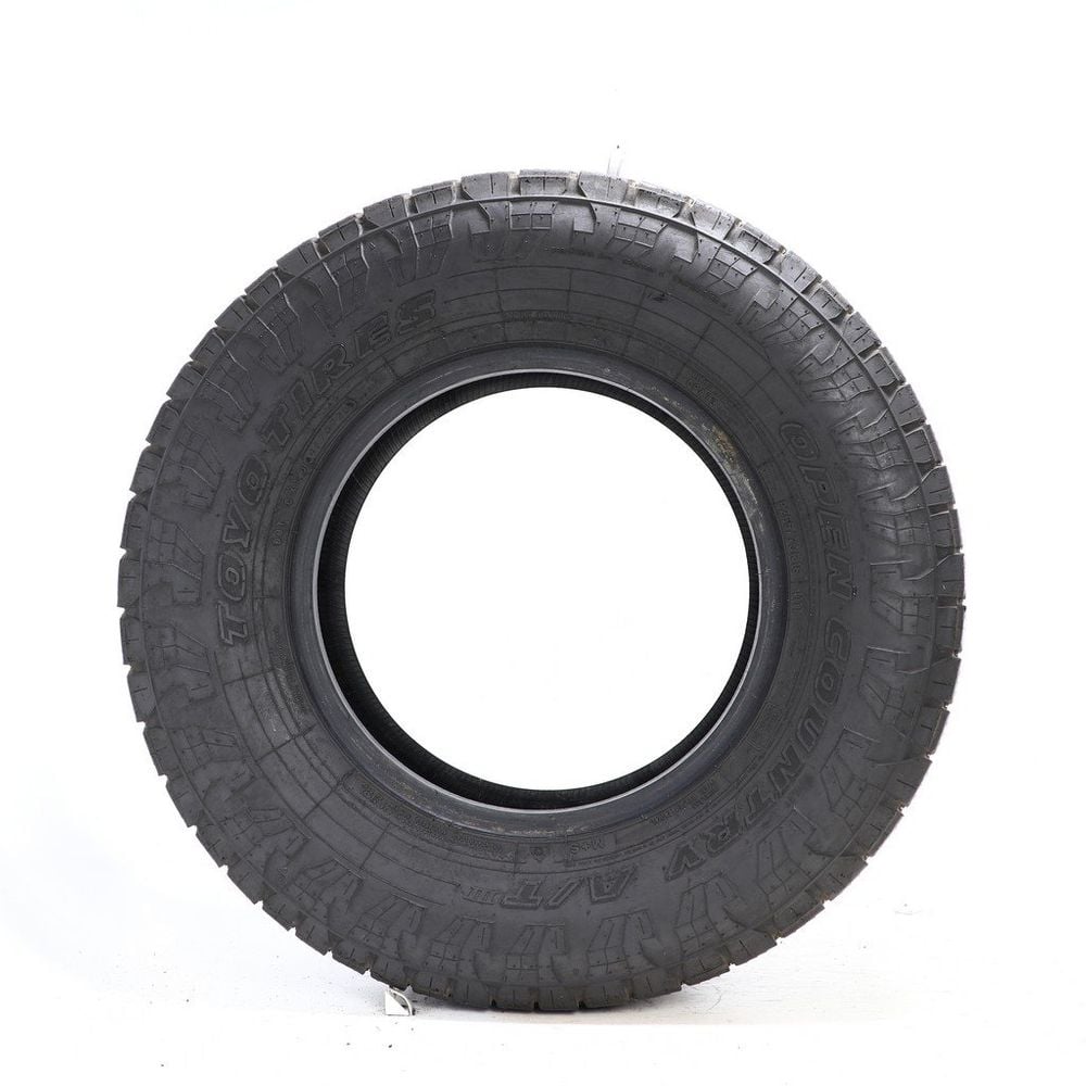 Set of (2) Used 265/70R16 Toyo Open Country A/T III 111T - 8-8.5/32 - Image 3