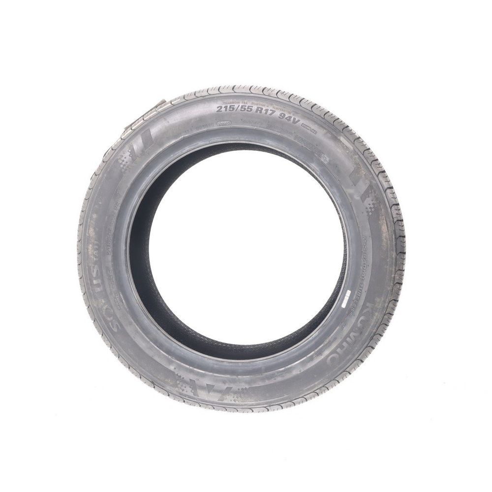 New 215/55R17 Kumho Solus TA11 94V - Image 3