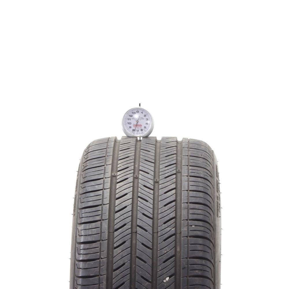 Set of (2) Used 215/45R17 Kumho Solus TA31 87H - 7.5/32 - Image 2