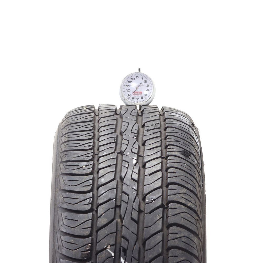 Set of (2) Used 215/60R16 Dunlop Conquest Touring 95V - 8.5/32 - Image 2