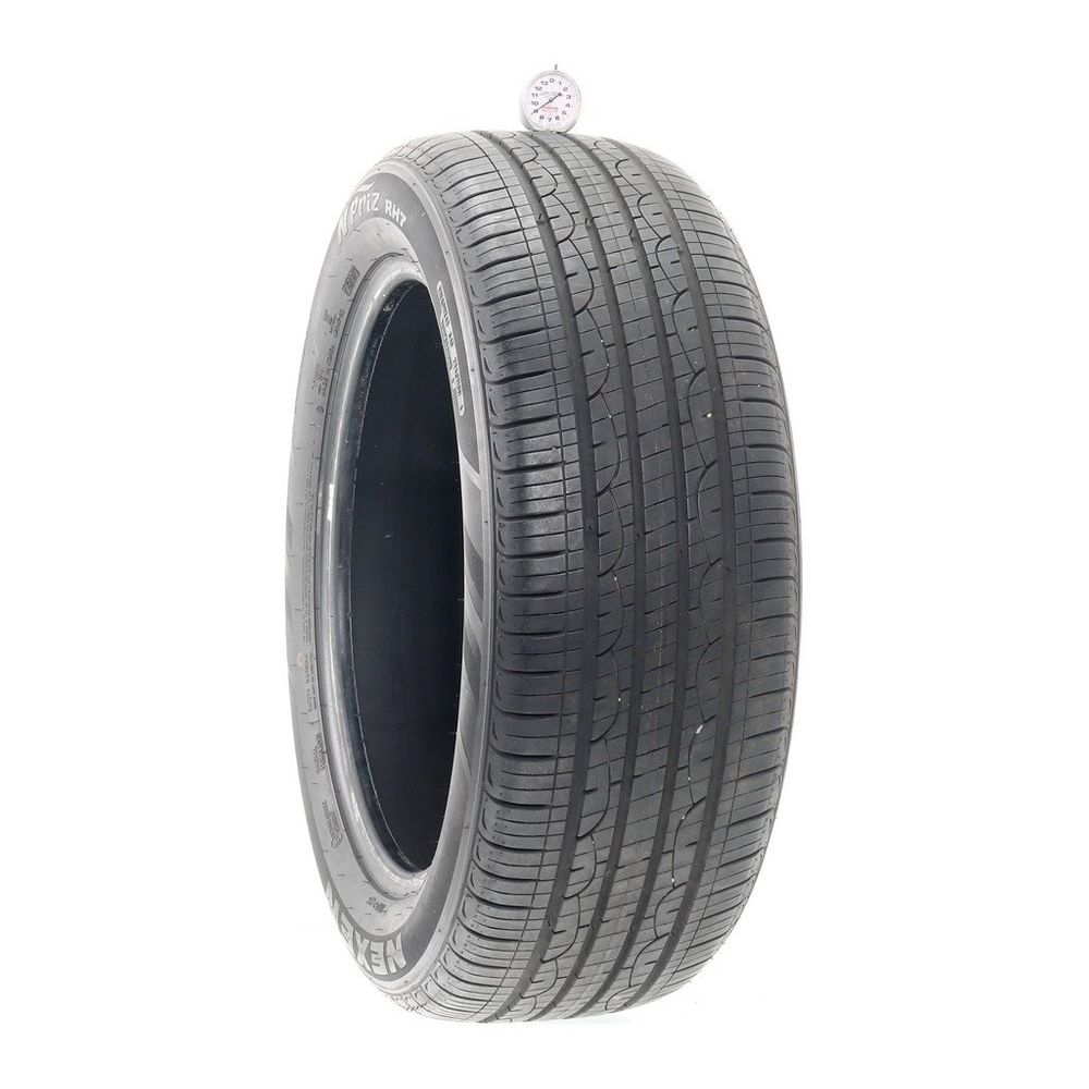 Used 225/55R18 Nexen N Priz RH7 98H - 9/32 - Image 1