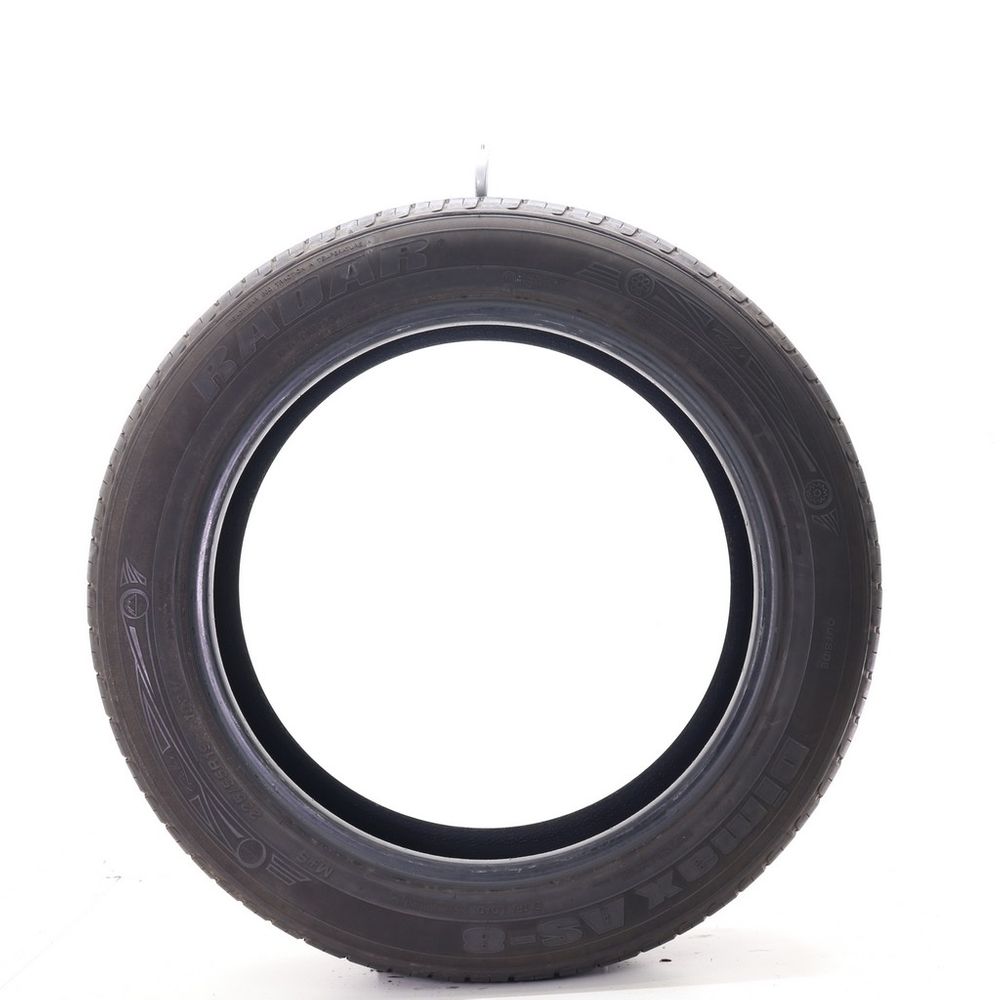Set of (2) Used 225/55R19 Radar Dimax AS-8 103V - 7.5-8/32 - Image 3