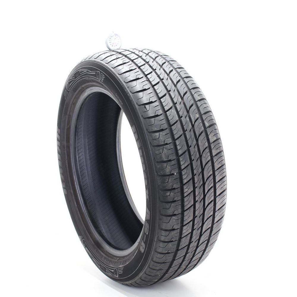 Set of (2) Used 225/55R19 Radar Dimax AS-8 103V - 7.5-8/32 - Image 4