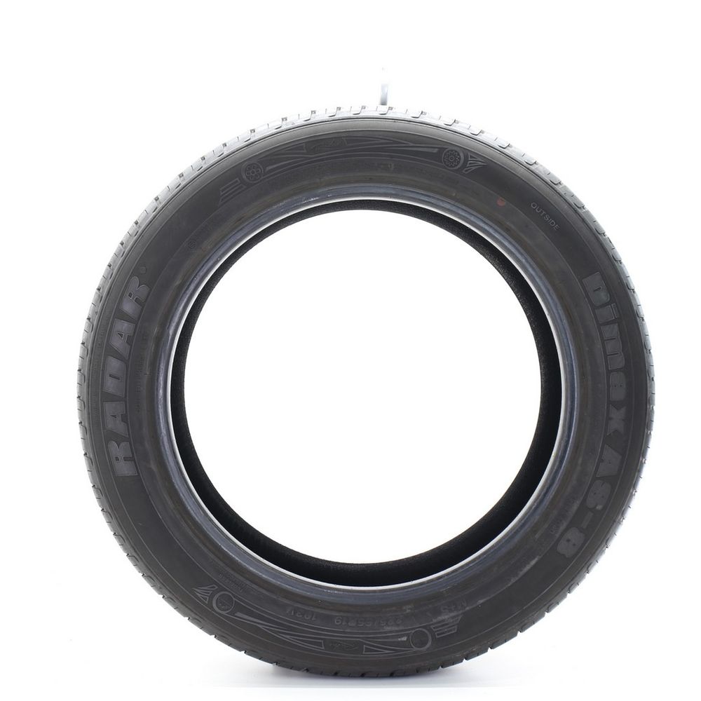 Set of (2) Used 225/55R19 Radar Dimax AS-8 103V - 7.5-8/32 - Image 6