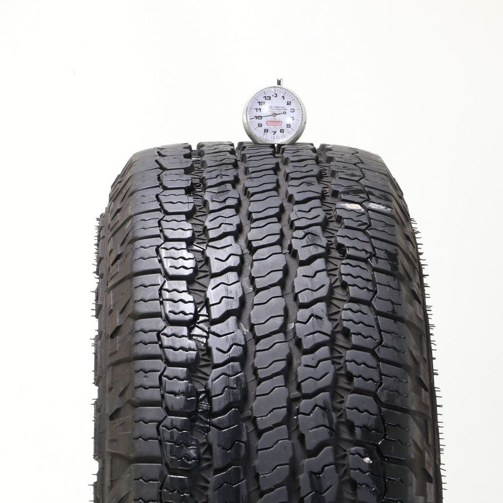 Set of (2) Used 265/70R16 Goodyear Wrangler Territory AT Kevlar 112T - 10-10.5/32 - Image 2