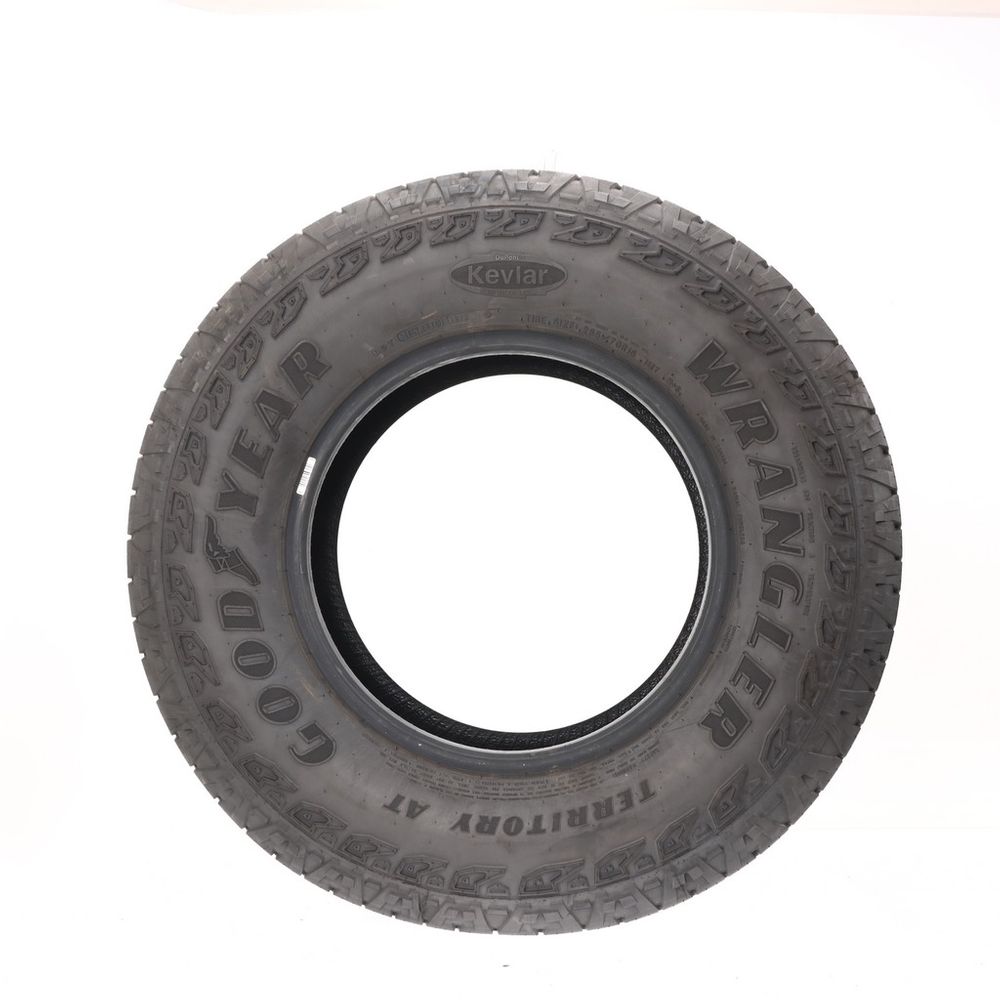 Set of (2) Used 265/70R16 Goodyear Wrangler Territory AT Kevlar 112T - 10-10.5/32 - Image 6