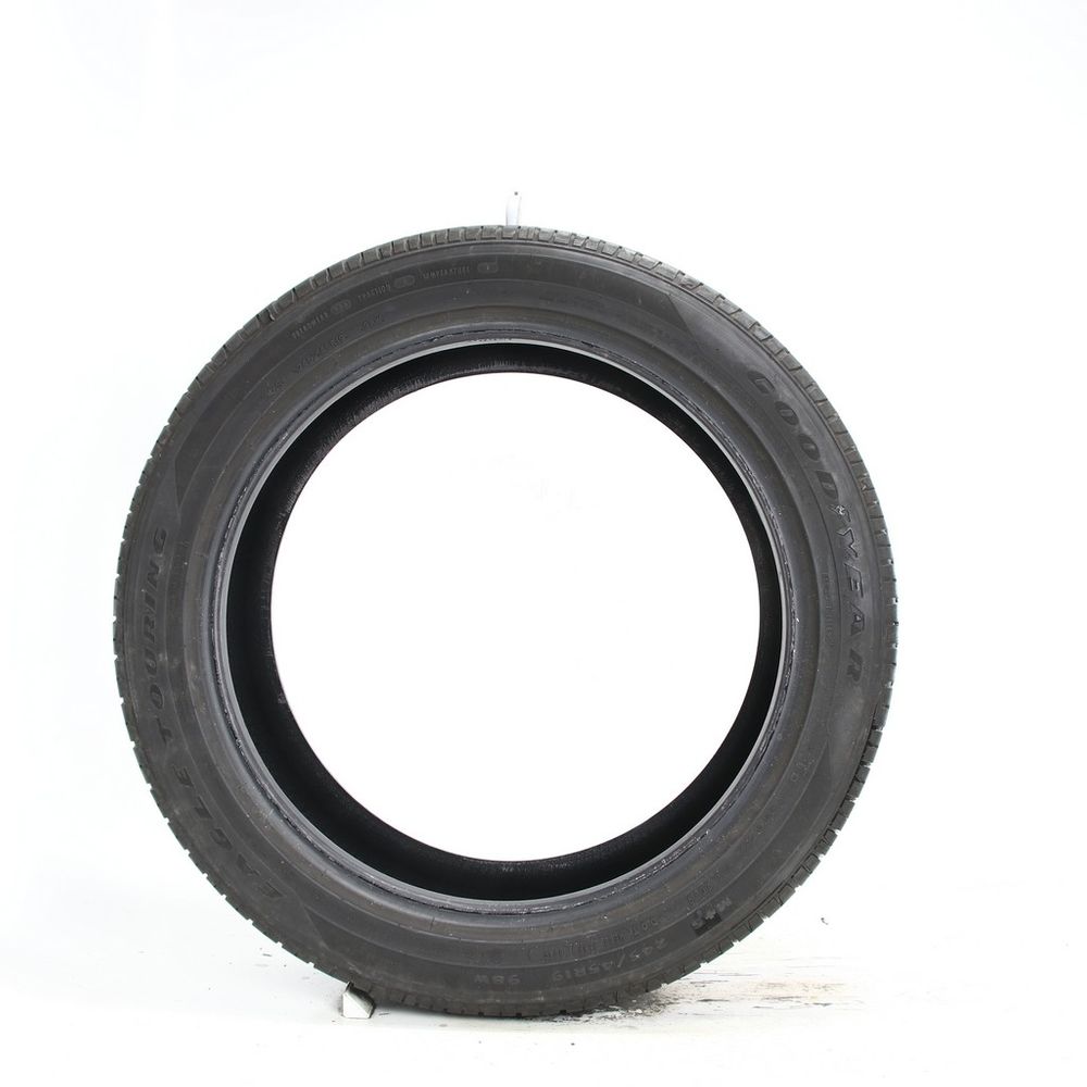 Used 245/45R19 Goodyear Eagle Touring 98W - 6.5/32 - Image 3