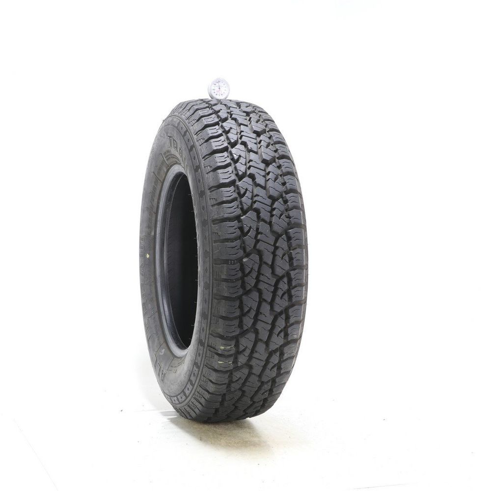 Used LT 225/75R16 Trail Guide All Terrain 115/112S E - 13.5/32 - Image 1