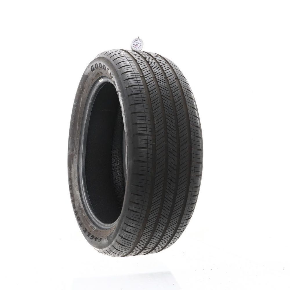 Used 255/50R21 Goodyear Eagle Touring 109H - 9/32 - Image 1