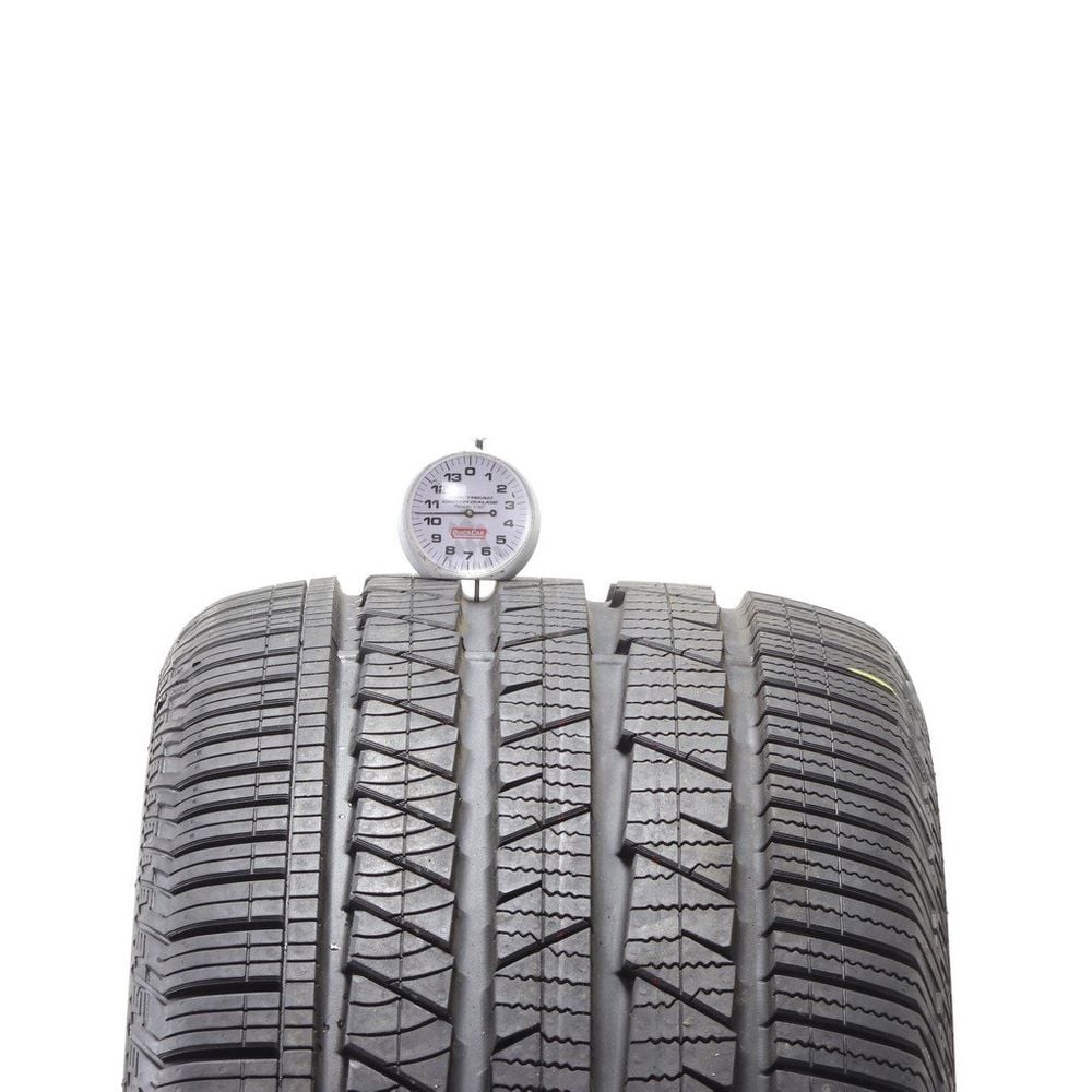 Set of (2) Used 285/45R20 Continental CrossContact LX Sport AO 112H - 9.5-10.5/32 - Image 5