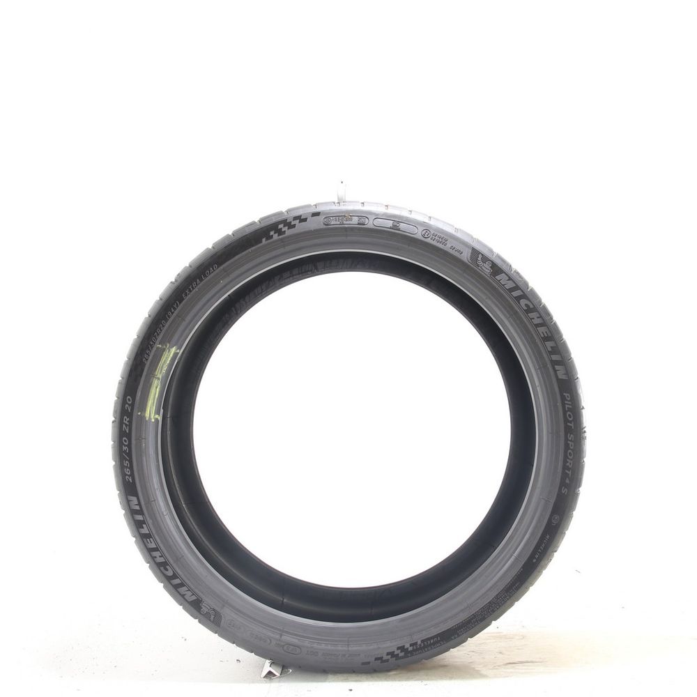 Used 265/30ZR20 Michelin Pilot Sport 4 S MO1 94Y - 8/32 - Image 3