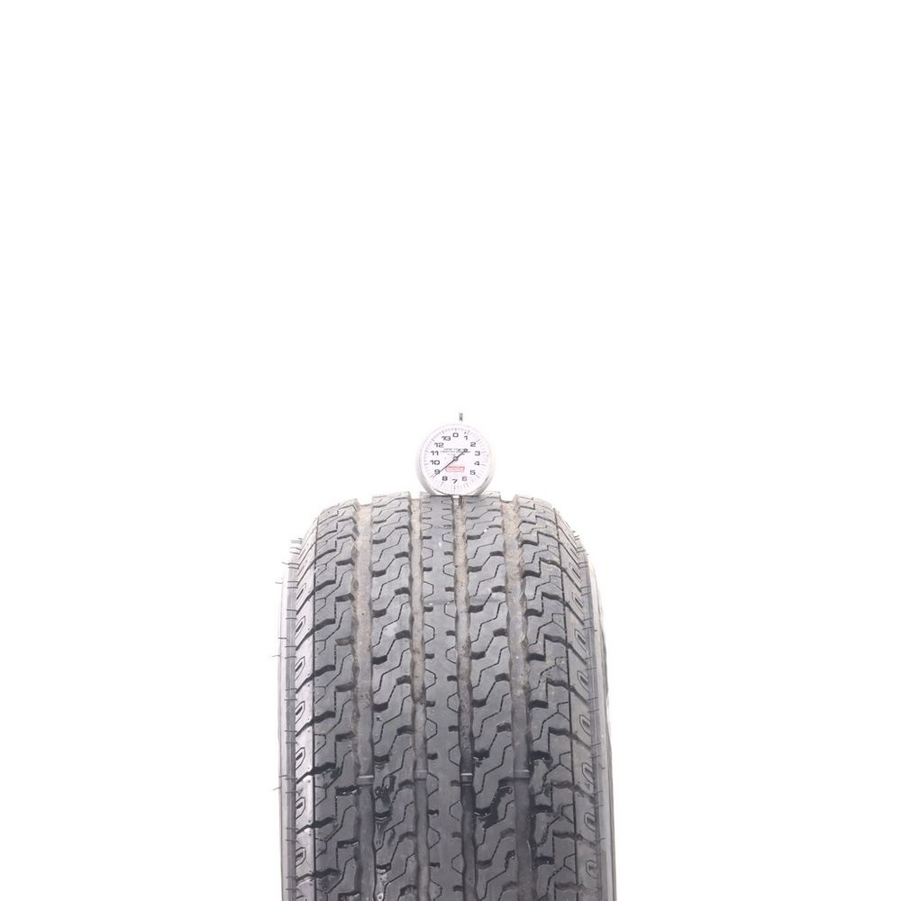 Used ST 215/75R14 Greenball Towmaster 108/103M D - 8.5/32 - Image 2