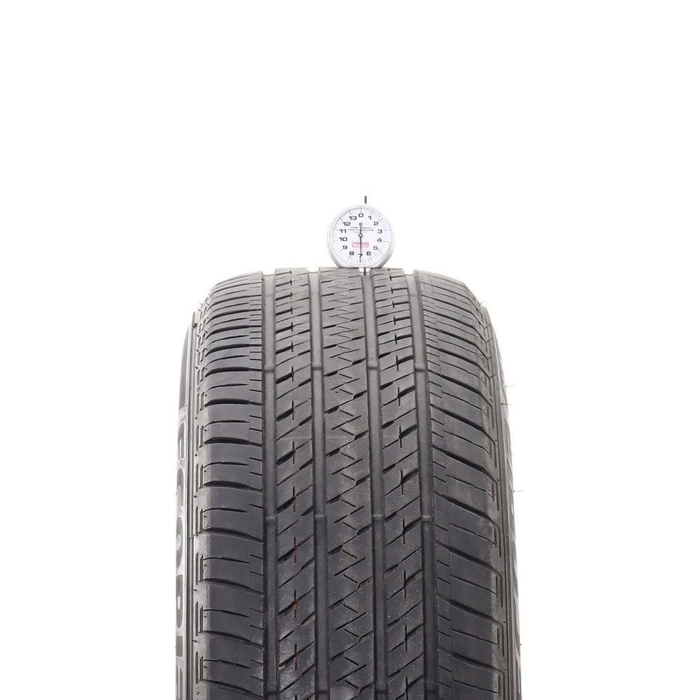 Set of (2) Used 235/60R18 Bridgestone Ecopia H/L 422 Plus 103H - 7-8/32 - Image 2