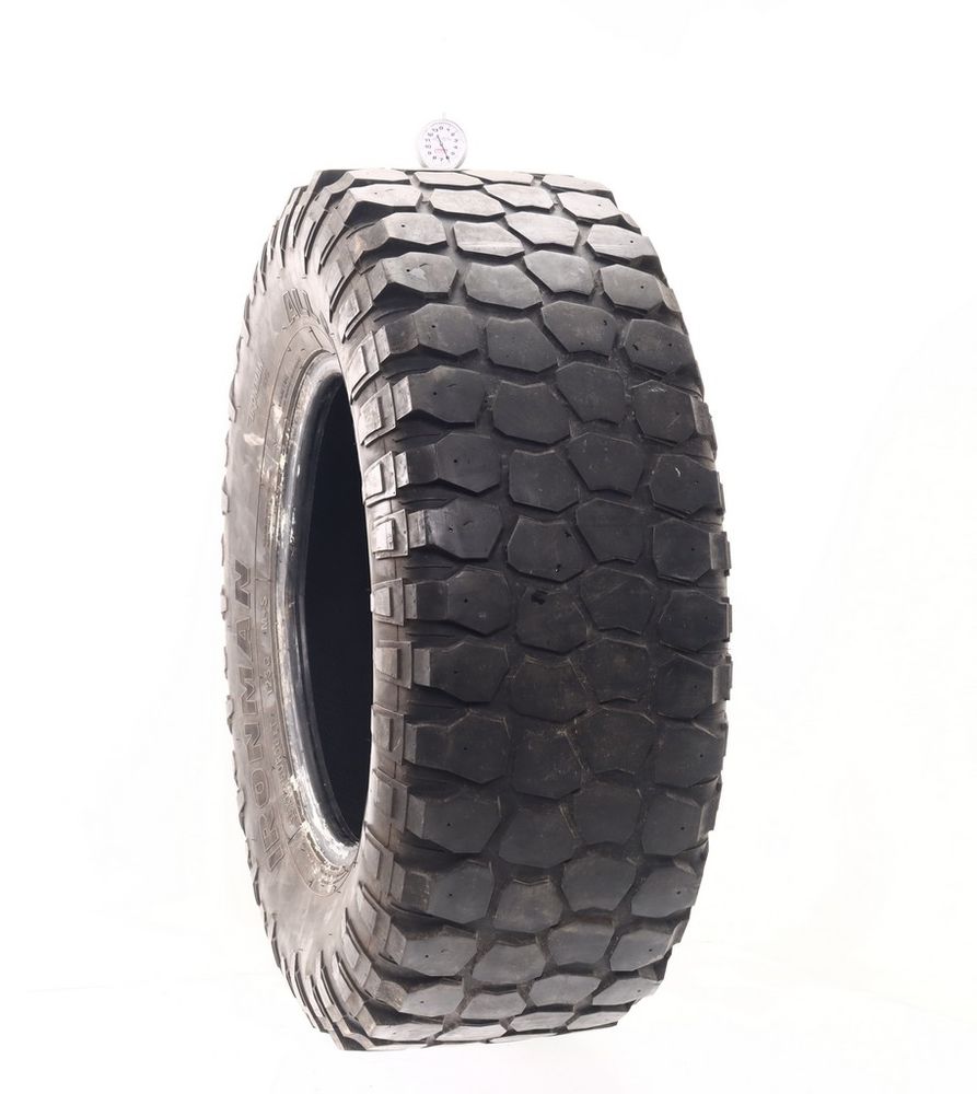Used LT 35X12.5R18 Ironman All Country MT 123Q E - 6/32 - Image 1