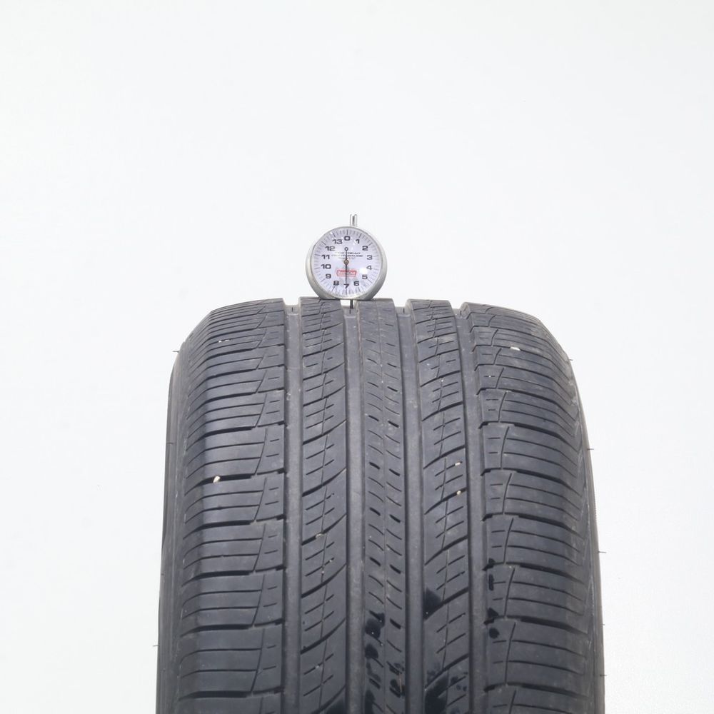 Set of (2) Used 245/55R19 Hankook Dynapro HP2 103H - 7-7.5/32 - Image 2