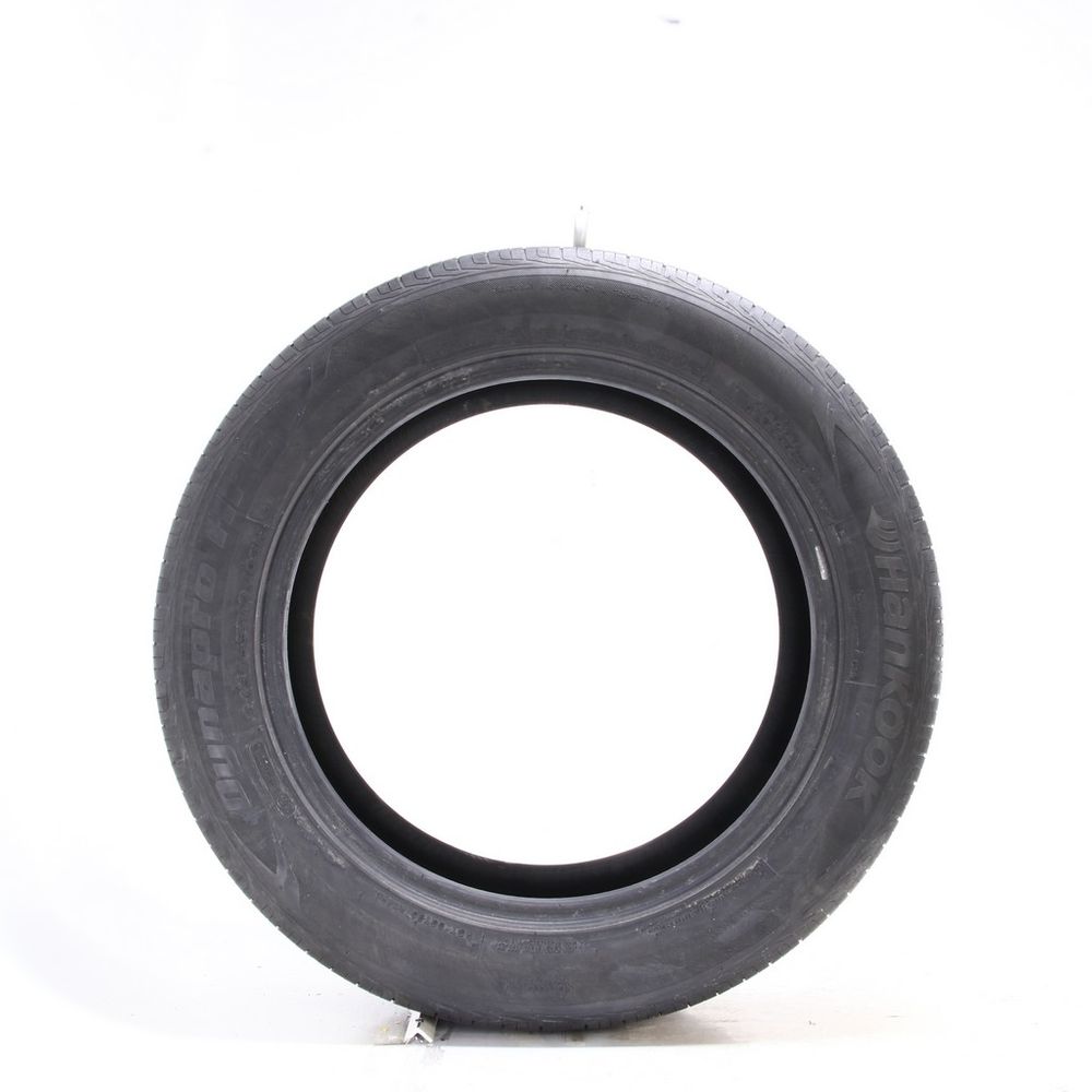 Set of (2) Used 245/55R19 Hankook Dynapro HP2 103H - 7-7.5/32 - Image 3