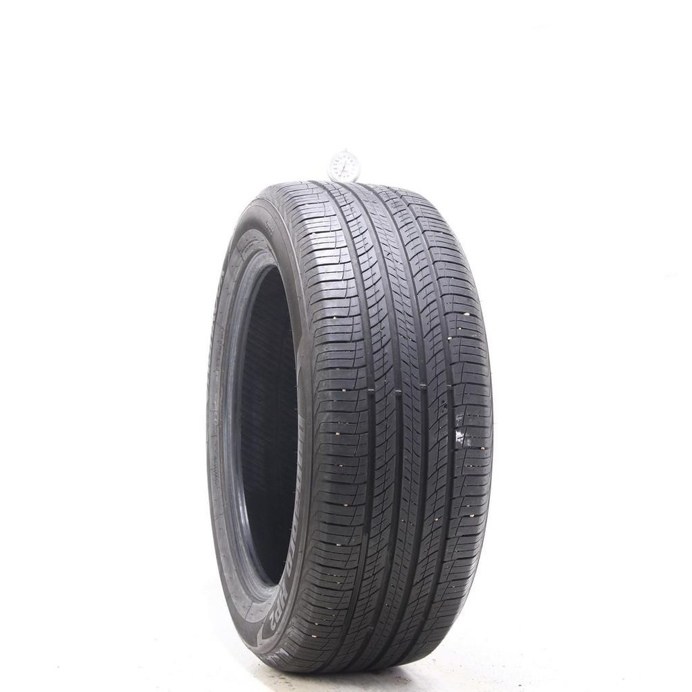 Set of (2) Used 245/55R19 Hankook Dynapro HP2 103H - 7-7.5/32 - Image 4