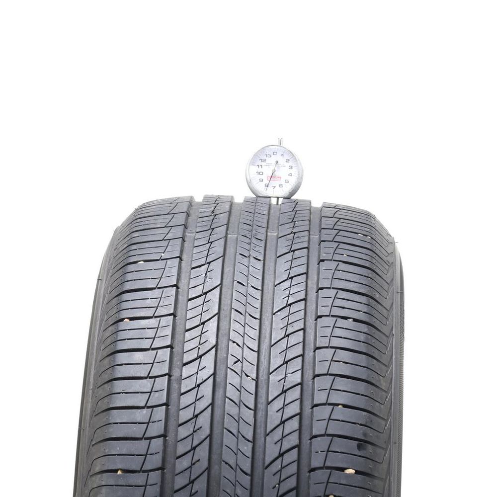 Set of (2) Used 245/55R19 Hankook Dynapro HP2 103H - 7-7.5/32 - Image 5