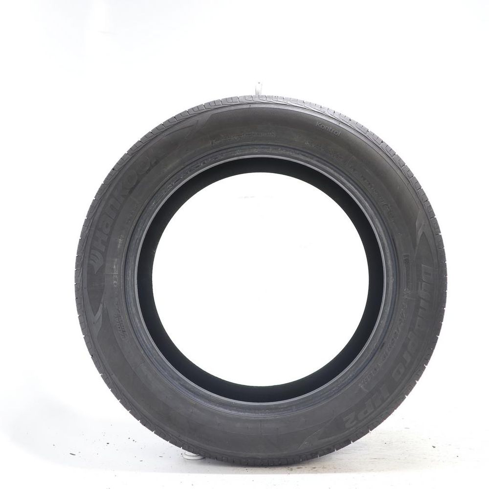 Set of (2) Used 245/55R19 Hankook Dynapro HP2 103H - 7-7.5/32 - Image 6