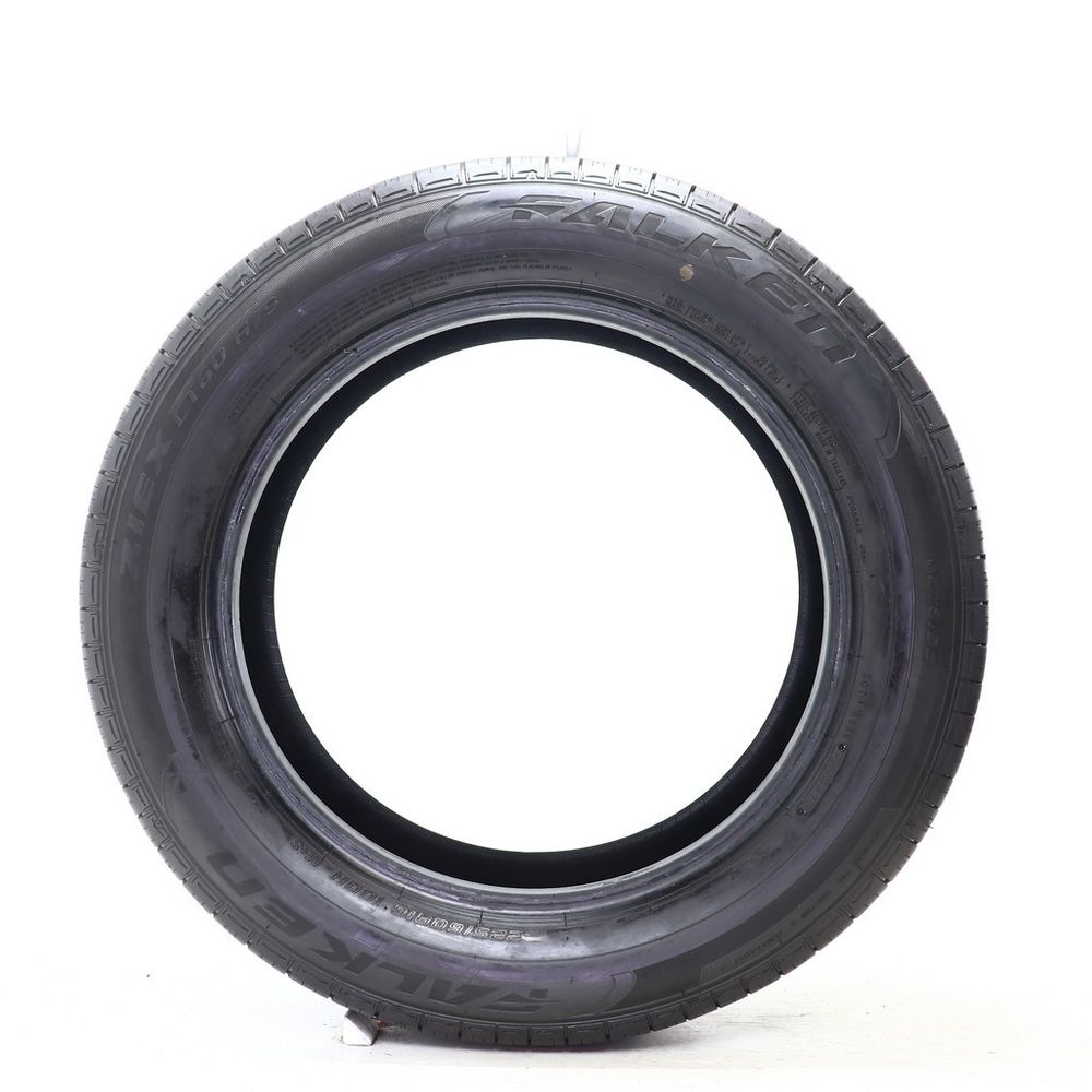 Used 225/60R18 Falken Ziex CT60 A/S 100H - 9.5/32 - Image 3
