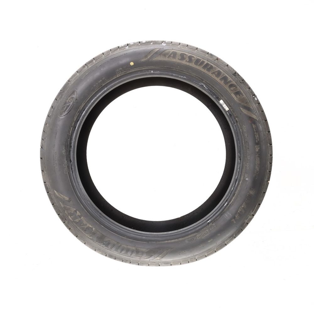 Driven Once 255/50R20 Goodyear Assurance MaxLife 105V - 13/32 - Image 3