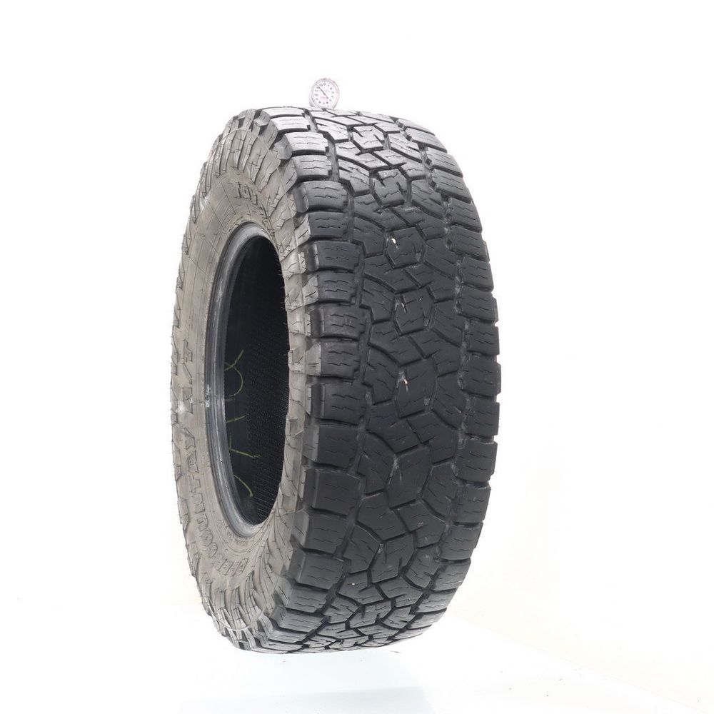 Used LT 35X12.5R18 Toyo Open Country A/T III 128Q F - 12/32 - Image 1
