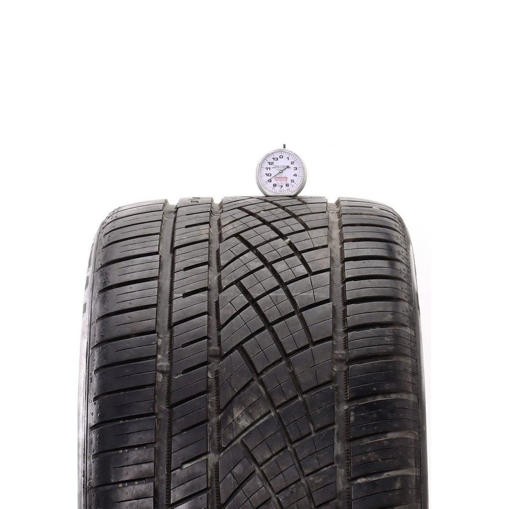 Set of (2) Used 315/35ZR20 Continental ExtremeContact DWS06 Plus 110Y - 9-9.5/32 - Image 2