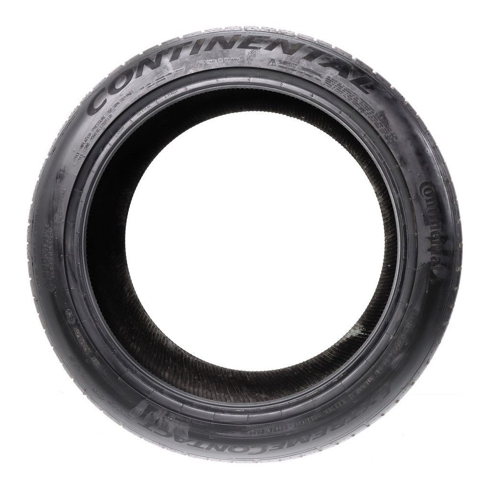 Set of (2) Used 315/35ZR20 Continental ExtremeContact DWS06 Plus 110Y - 9-9.5/32 - Image 3