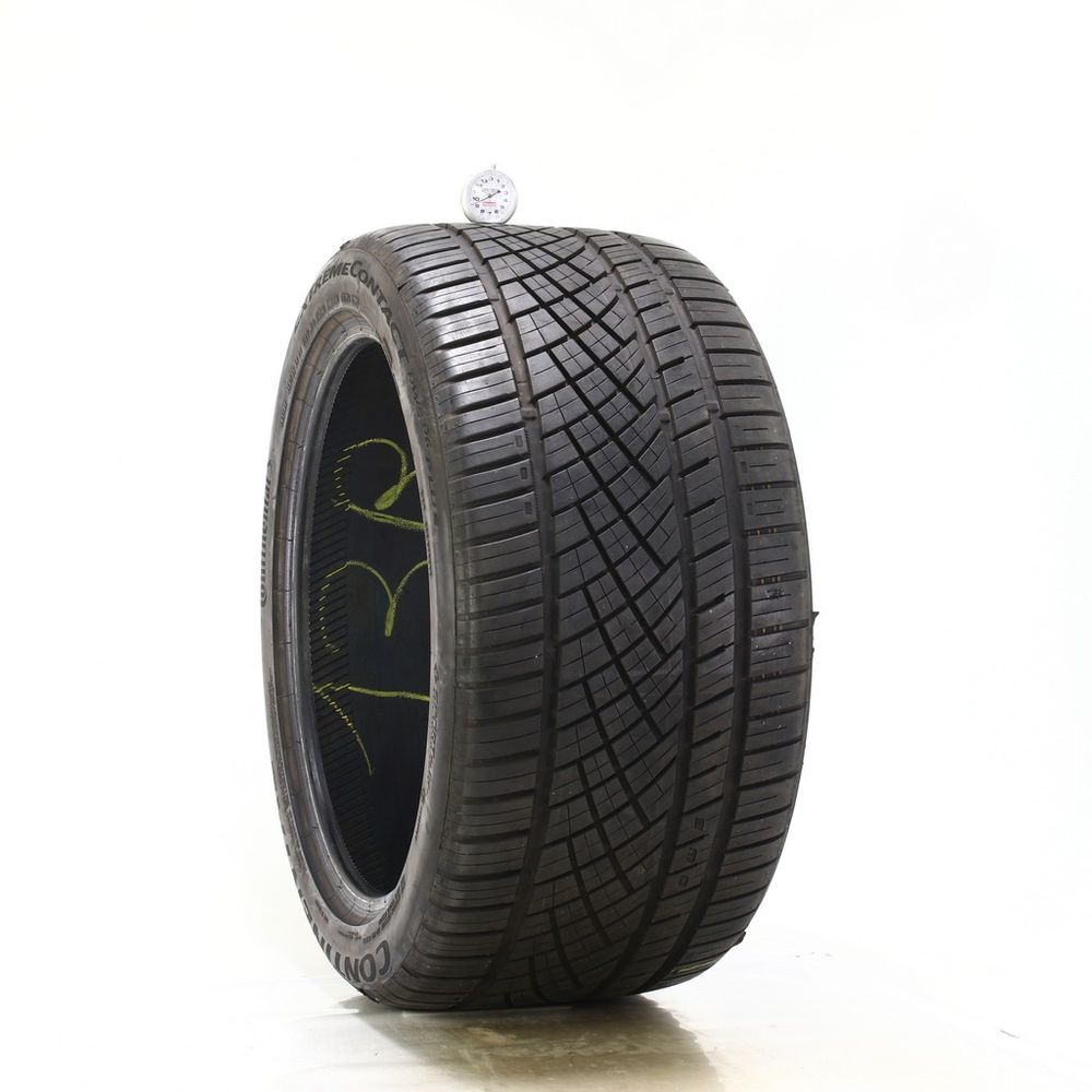 Set of (2) Used 315/35ZR20 Continental ExtremeContact DWS06 Plus 110Y - 9-9.5/32 - Image 4