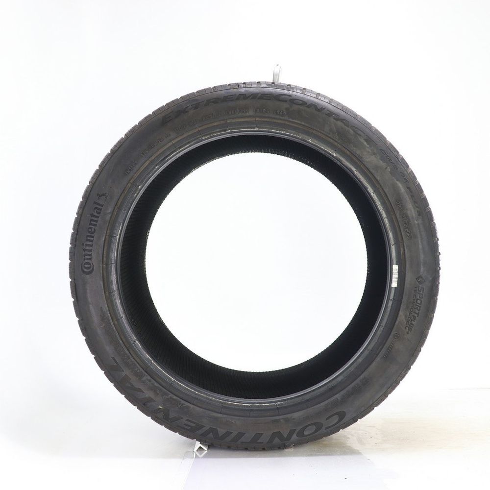 Set of (2) Used 315/35ZR20 Continental ExtremeContact DWS06 Plus 110Y - 9-9.5/32 - Image 6